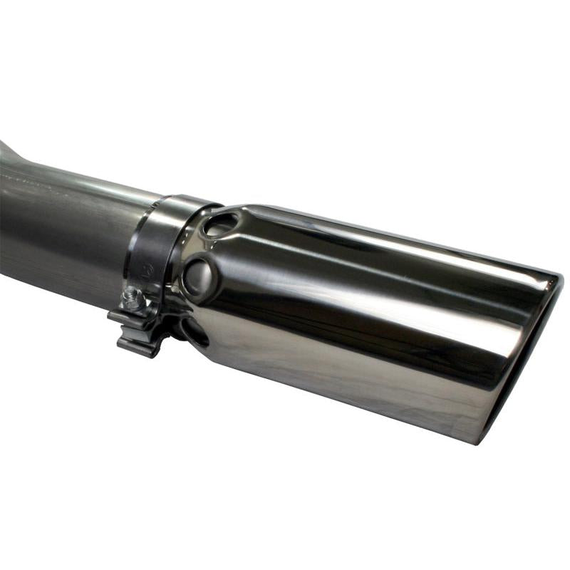 aFe MACHForce XP Exhausts DPF-Back SS-409 EXH DB Ford Diesel Trucks 8-10 V8-6.4L (td)-SR1 Performance