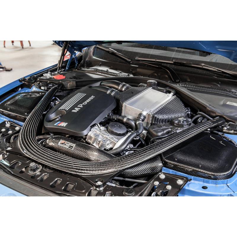 AWE Tuning BMW F8x M3/M4 S-FLO Carbon Intake-SR1 Performance