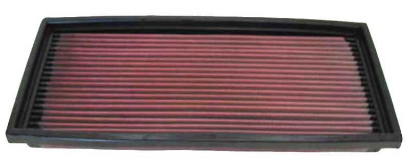 K&N 77-83 Porsche 911 CSI F/I Drop In Air Filter-SR1 Performance