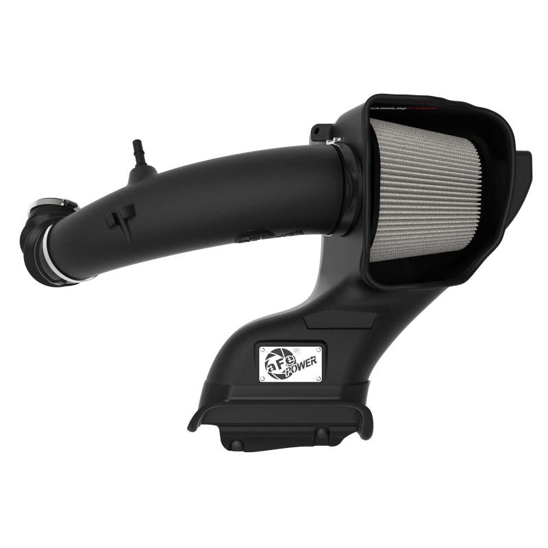 aFe 2021+ Ford F150 5.0L V8 MagnumFORCE Intake Stage-2 Pro DRY S-SR1 Performance