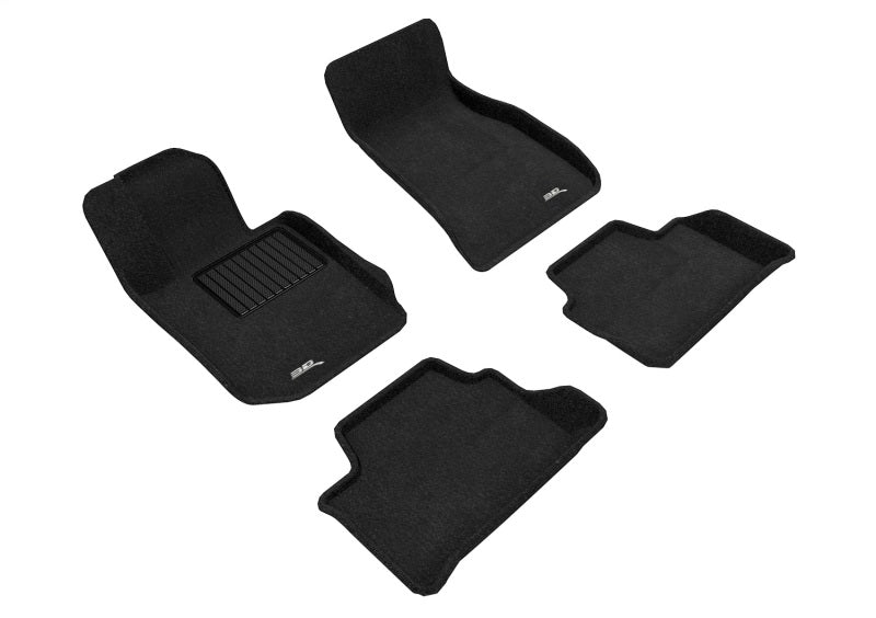 3D Maxpider 19-24 BMW 3 Series Sedan (G20) Elegant Black R1 R2-SR1 Performance