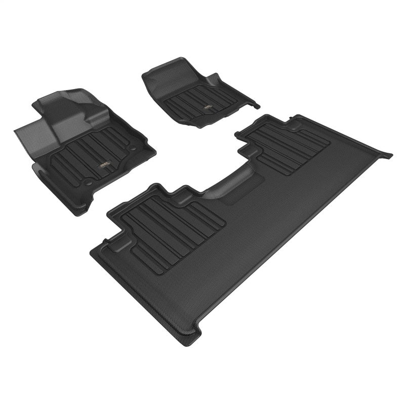 3D Maxpider 15-23 Ford F-150 Super Cab 4 Seats With Bench Elitect Black R1 R2-SR1 Performance