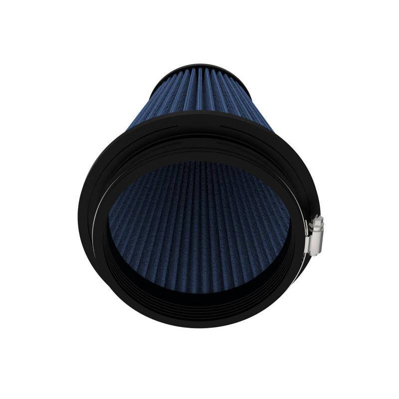 aFe Magnum Flow Pro 5R Air Filter 5in Flange ID x 6-1/2in Base x 4in Top x 8in Height-SR1 Performance
