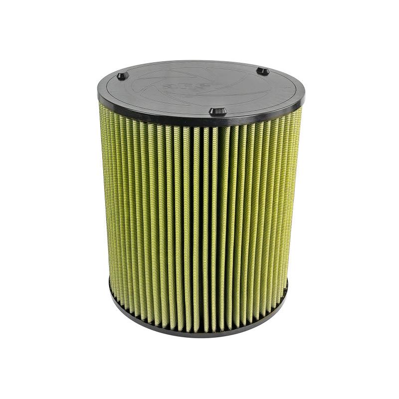 aFe ProHDuty Air Filters OER PG7 A/F HD PG7 RC: 13OD x 7.10ID x 14.75H-SR1 Performance