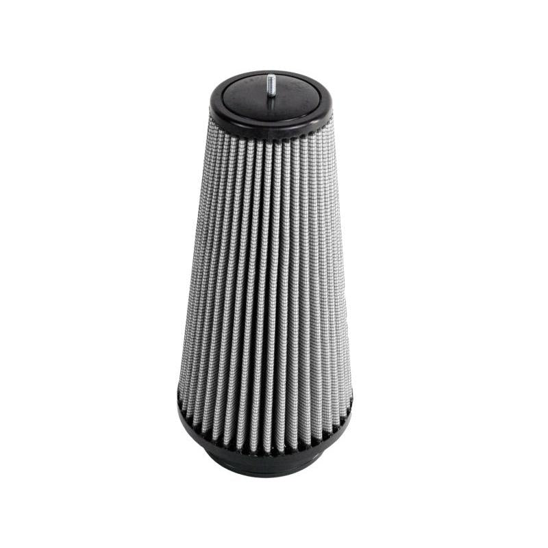 aFe MagnumFLOW Air Filters UCO PDS A/F PDS 4F x 6B x 3-1/2T (w/ 1/4-20 Stud) x 12H-SR1 Performance