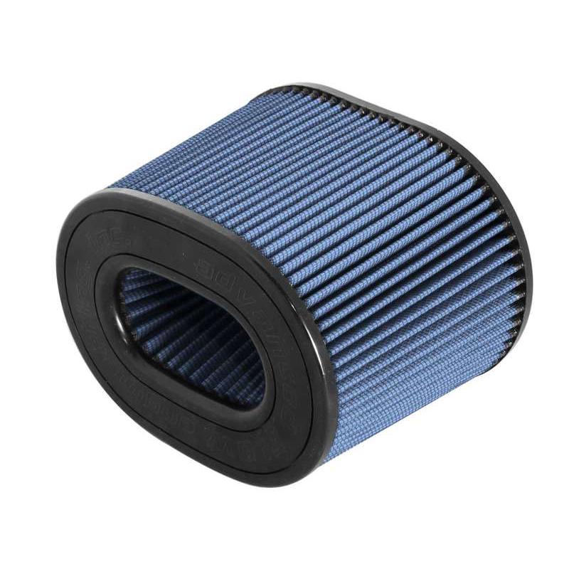 aFe Magnum FLOW Pro 5R Air Filter 5-1/2 in F x (10x7in B x (9x7)in T (Inverted) x 7in H-SR1 Performance