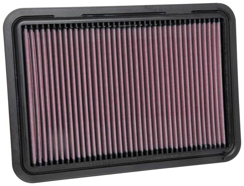 K&N 17-19 SUZUKI SWIFT V L4-1.4L F/I Drop In Air Filter-SR1 Performance