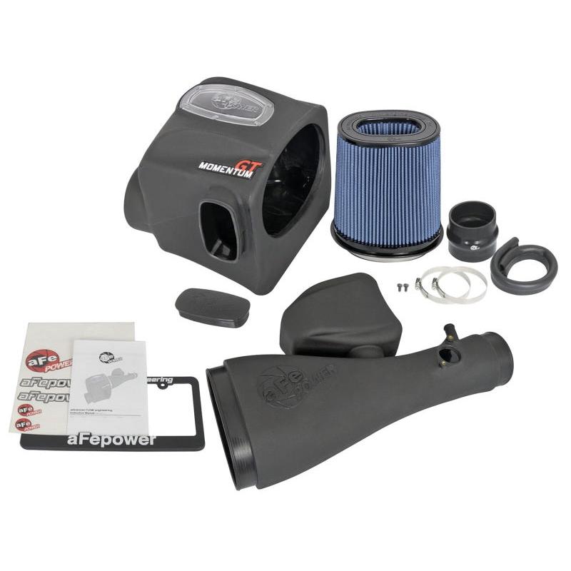 aFe Momentum GT Pro 5R Stage-2 Intake System 2016 Toyota Tacoma V6 3.5L-SR1 Performance
