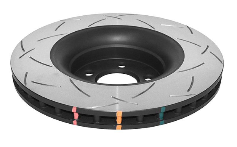 DBA 4000 Series T3 Slotted Front Rotor for 2015-2016 Ford Mustang | Part Number DBA42164S
