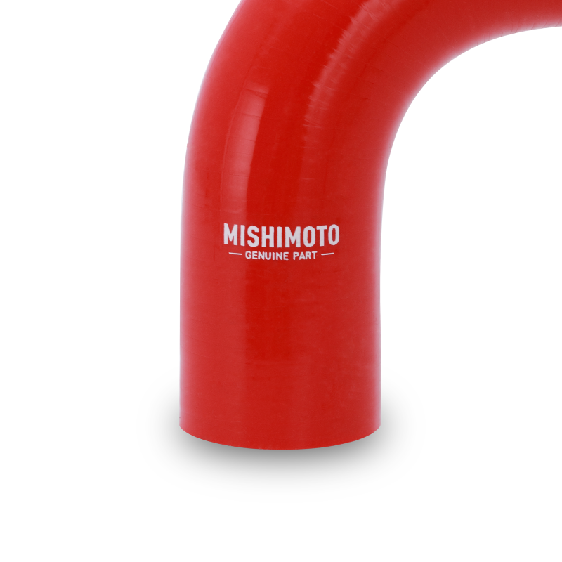 Mishimoto 12-15 Chevy Camaro SS Red Silicone Radiator Coolant Hoses-SR1 Performance