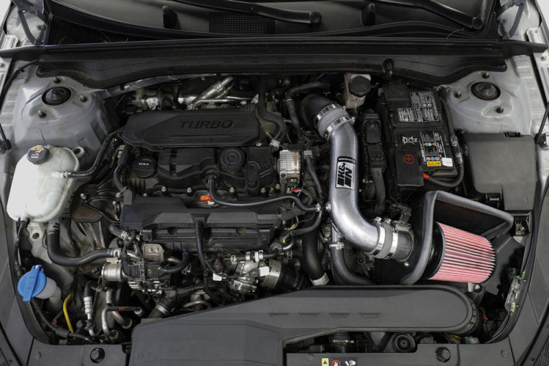 K&N 21-22 Kia K5 L4-1.6L Typhoon Air Intake-SR1 Performance