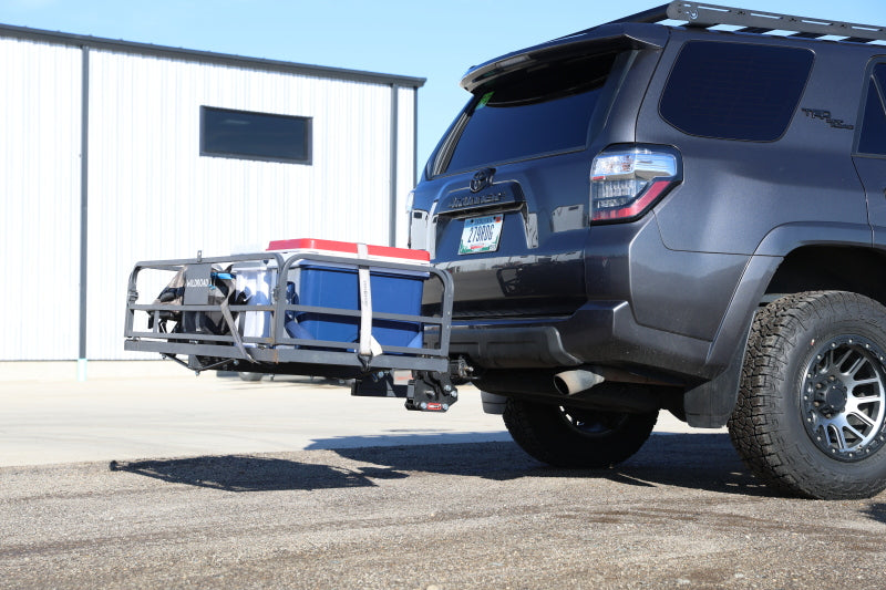 Gen-Y Hitch Voyager 4.75 inch Cargo and Towing Hitch with Platinum Ball Mount – GH-26011