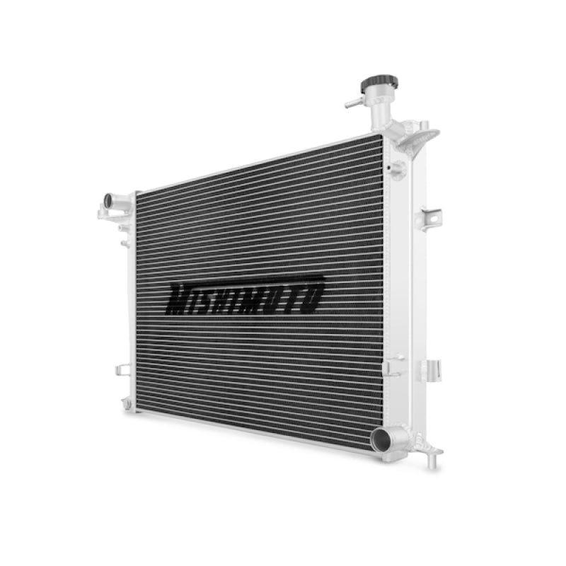 Mishimoto 2010-2012 Hyundai Genesis Coupe 3.8L V6 Performance Aluminum Radiator