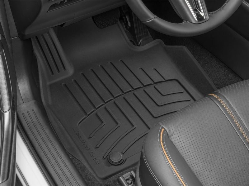 WeatherTech Part 4417391IM Front FloorLiner HP for Mazda CX-30 & CX-50 (2020-2023) - Black