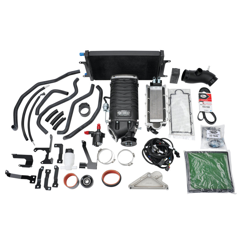 Edelbrock E-Force Supercharger System 2017 Chevrolet Colorado/Canyon Gen 2 LGZ 3.6L V6 w/ Tune-SR1 Performance