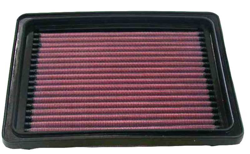 K&N Replacement Air Filter CHEV CAVALIER 95-05, PONTIAC SUNFIRE 95-04-SR1 Performance