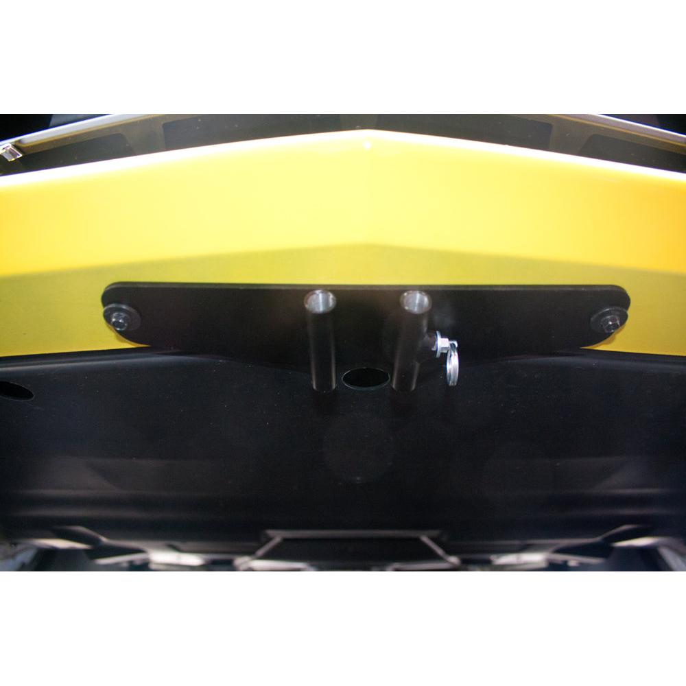 16-24 Chevrolet Camaro License Plate Frame Bracket-SR1 Performance