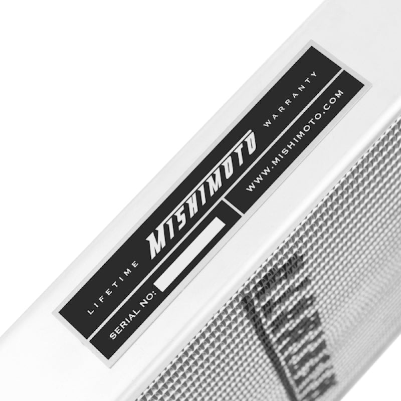 Mishimoto K-Series Swap Aluminum Radiator for 1992-1995 Honda Civic