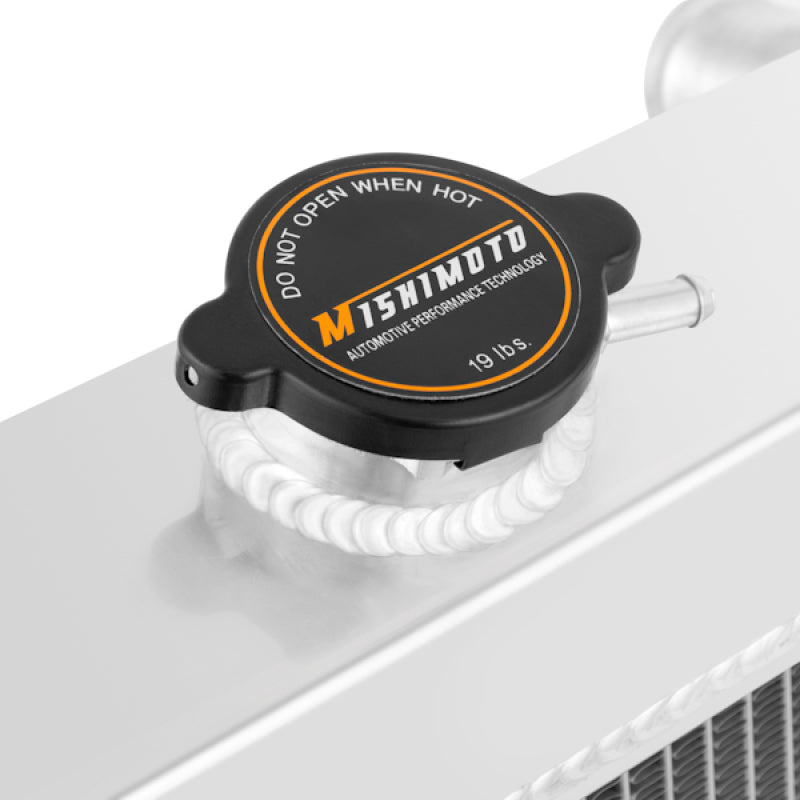 Mishimoto Aluminum Radiator for Datsun 240Z and 260Z - Part Number MMRAD-DATS-70