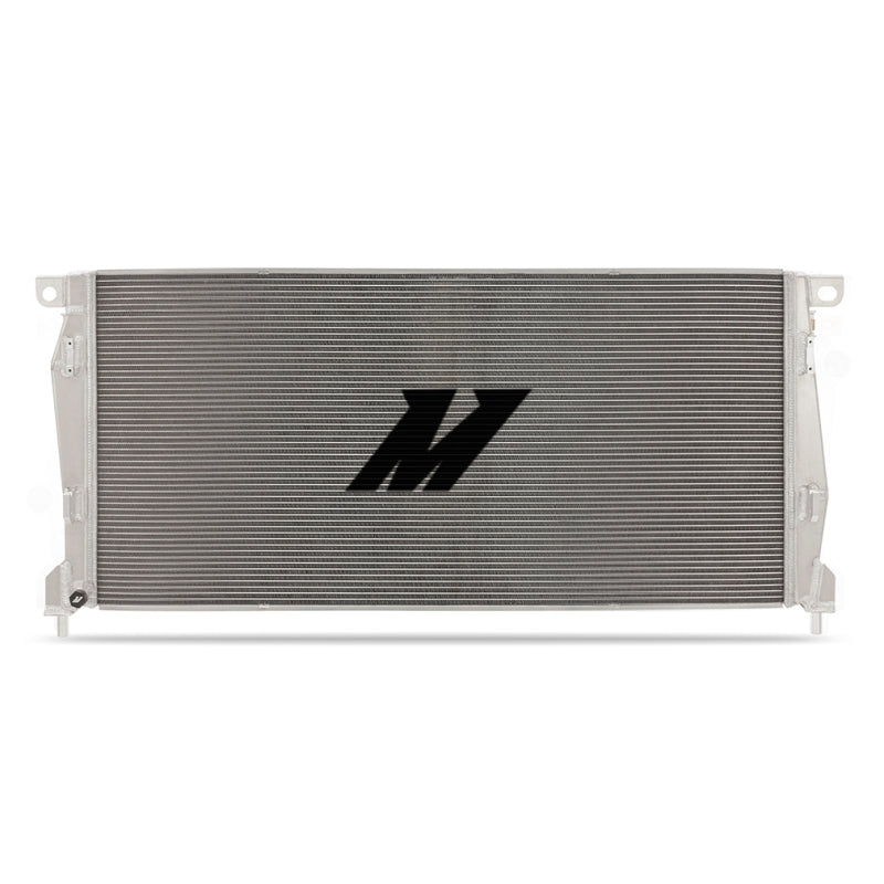 Mishimoto 2021+ Ford Bronco Performance Aluminum Radiator with Reinforced Core and CNC Machined Fittings