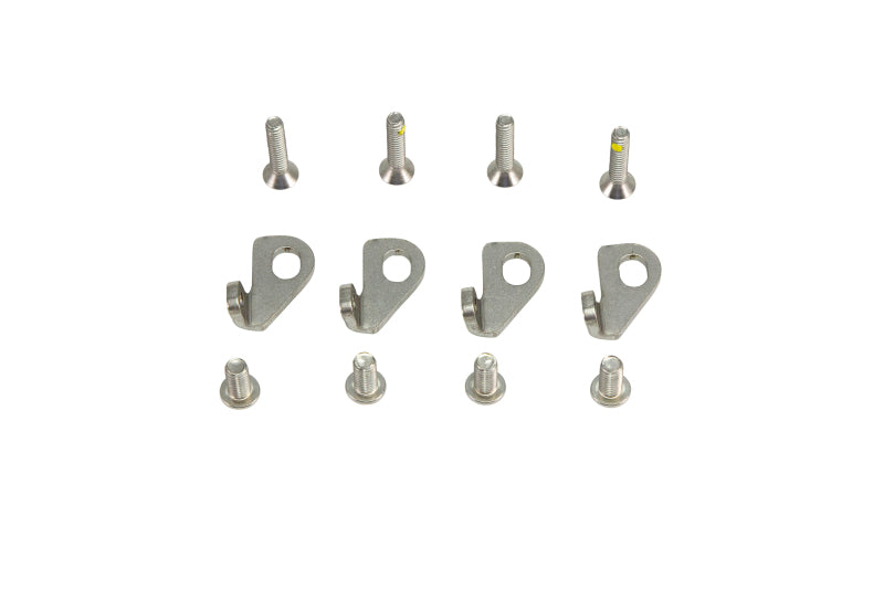 FAST Billet Fuel Rail Kit For LSXR-SR1 Performance