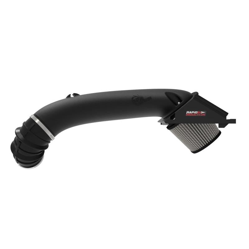 aFe Rapid Induction Cold Air Intake System w/Pro DRY S Filter 2021+ Ford F-150 V8-5.0L-SR1 Performance