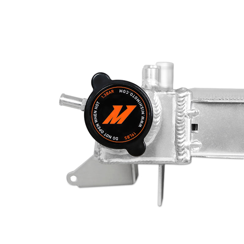 Mishimoto 10-12 Dodge 6.7L Cummins Aluminum Radiator * Enhanced Cooling Efficiency for Dodge Ram Trucks