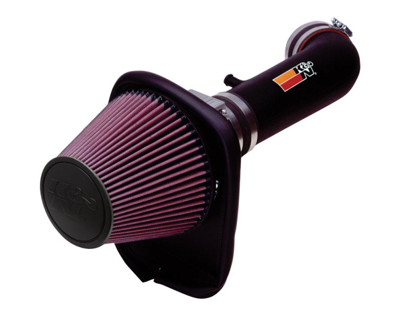 K&N 97-00 Ford Explorer V6-4.0L Performance Intake Kit-SR1 Performance