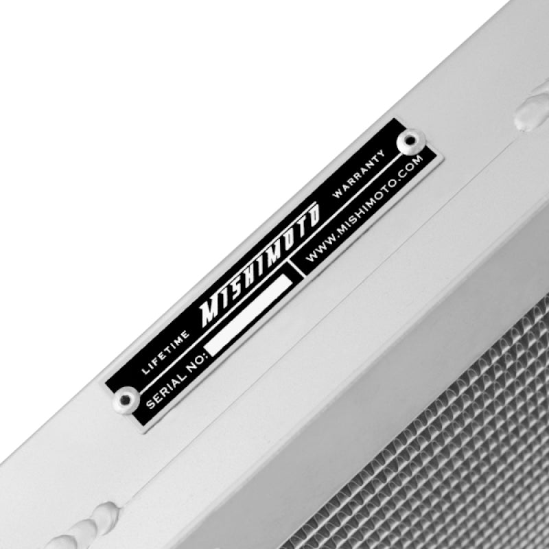 Mishimoto 1964-1966 Ford Mustang Aluminum Radiator with 289 V8 - Performance Upgrade