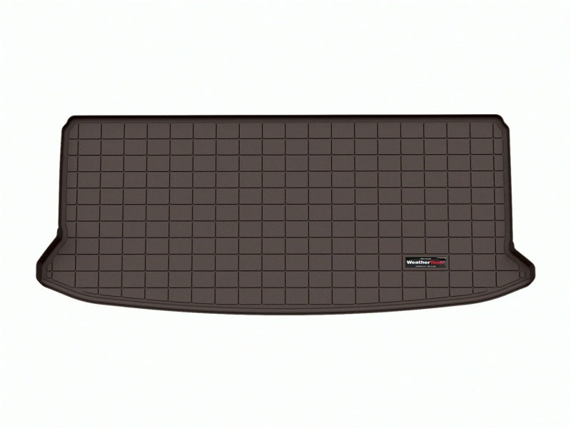 WeatherTech 2024 Toyota Grand Highlander & Lexus TX Cargo Liner – Cocoa, Part #431724