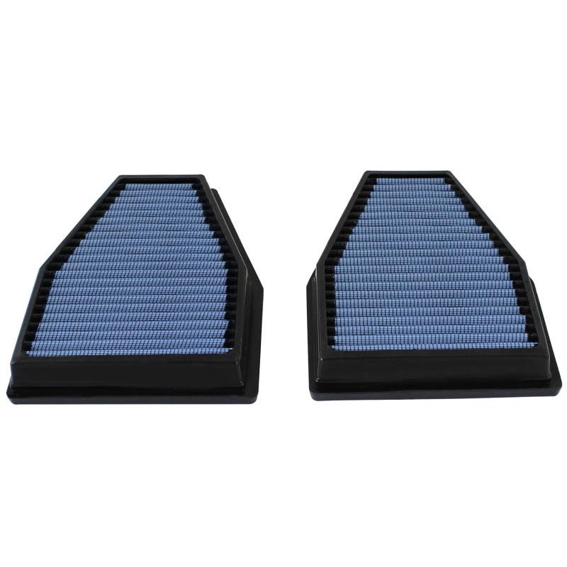 aFe Magnum FLOW OE Replacement Air Filter PRO 5R 12-15 Porsche 911 (991) H6 3.4L/3.8L-SR1 Performance