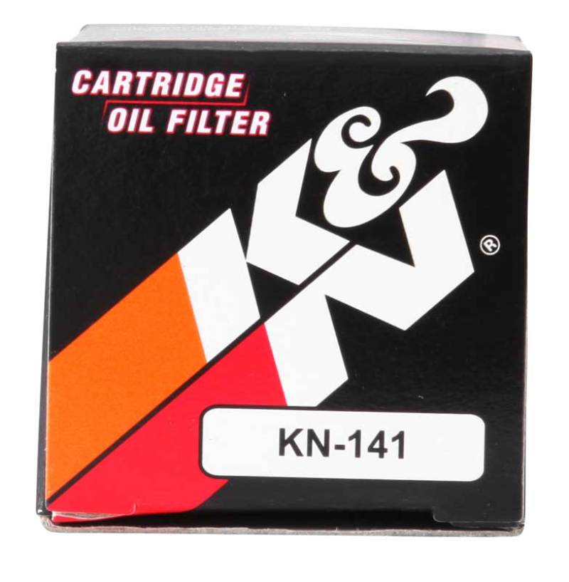 K&N Yamaha / MBK / Fantic Caballero 1.5in OD x 1.813in H Oil Filter-SR1 Performance