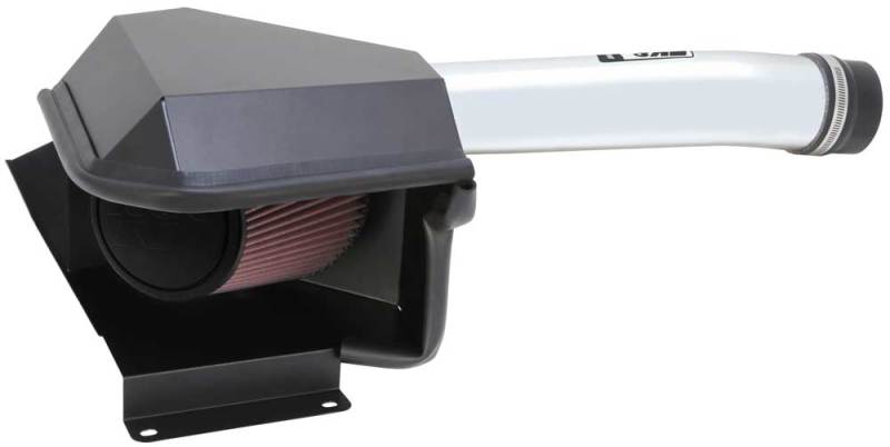 K&N 2010 Toyota FJ Cruiser 4.0L-V6 / 2010 4 Runner High Flow Performance Kit-SR1 Performance