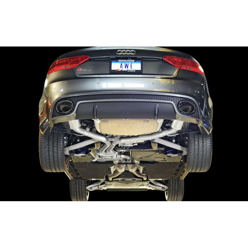 AWE Tuning Audi B8 / B8.5 RS5 Touring Edition Exhaust System