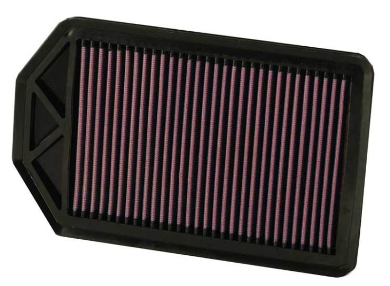 K&N 07 Honda CRV Drop In Air Filter-SR1 Performance