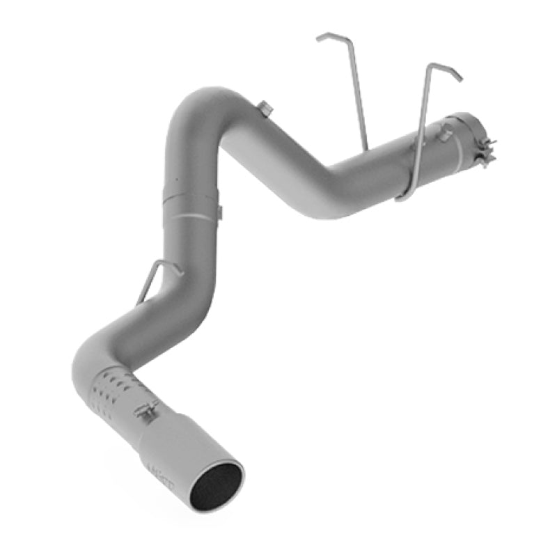 MBRP 11 Chev/GMC 2500/3500 4in Filter Back Single Side Aluminum Exhaust System-SR1 Performance