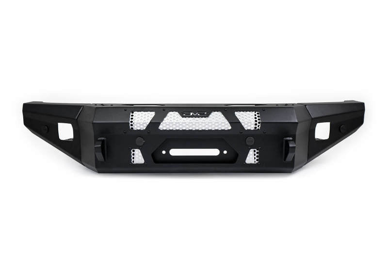 DV8 Offroad FBBR-01 Made to Overland Series Front Bumper for 2021+ Ford Bronco with Winch Compatibility