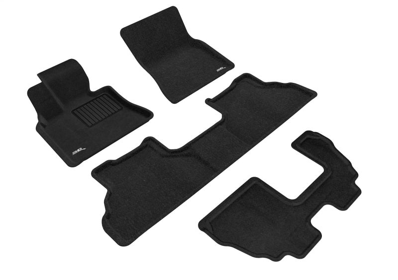 3D Maxpider 07-13 BMW X5 Elegant Black R1 R2 R3-SR1 Performance