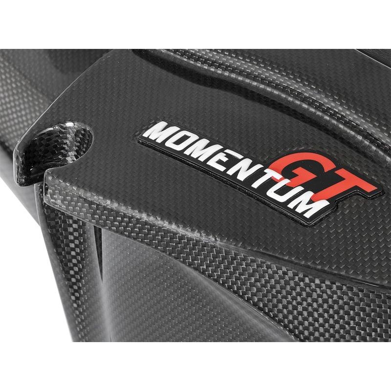aFe Momentum GT Black Series Carbon Fiber CAIS 2017 Dodge Challenger/Charger SRT Hellcat V8-6.2L(sc)-SR1 Performance