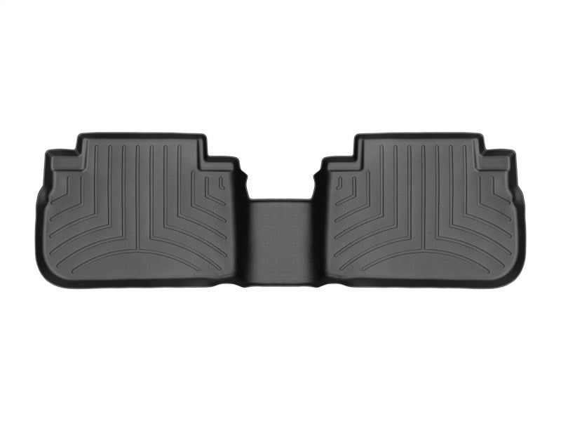 WeatherTech DigitalFit Rear FloorLiner for Subaru Forester 2019-2020, Black