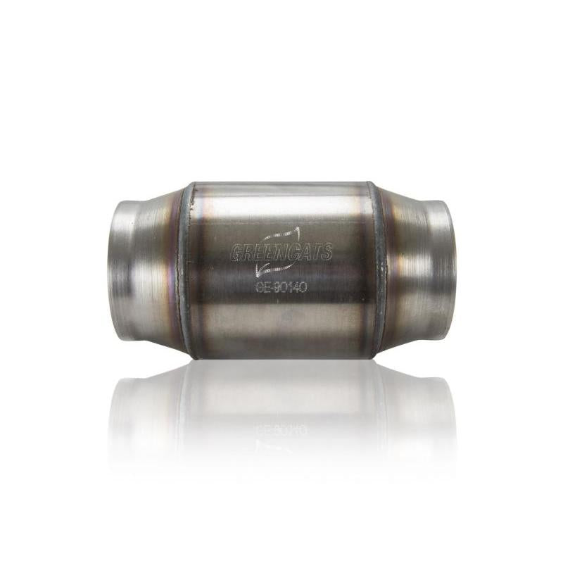 Kooks Universal 3 Inch GREEN Catalyst 7.5 Inch Length 400 cell-SR1 Performance