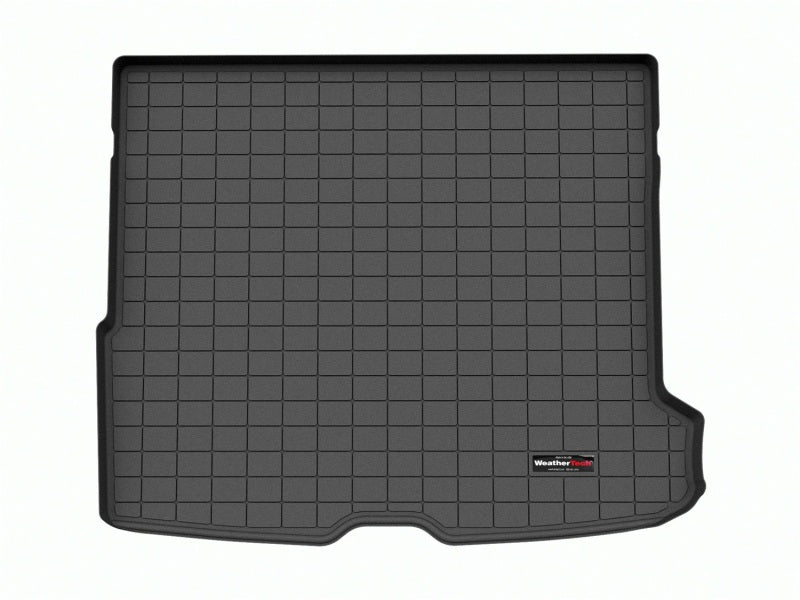 WeatherTech 2023 Mercedes-Benz GLC SUV Cargo Liner - Black for Complete Trunk Protection
