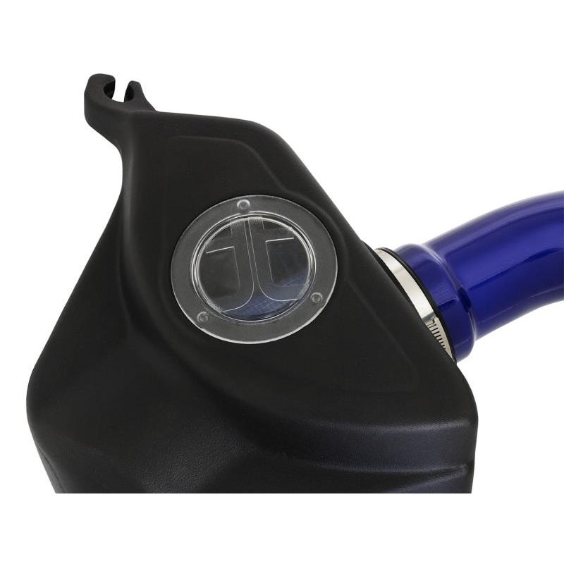 aFe Takeda Intakes Stage-2 P5R AIS 2016 Lexus RC 2.0L - Blue-SR1 Performance