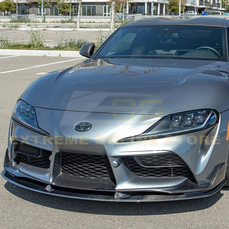 2020-Up Toyota Supra Performance Full Aero Kit