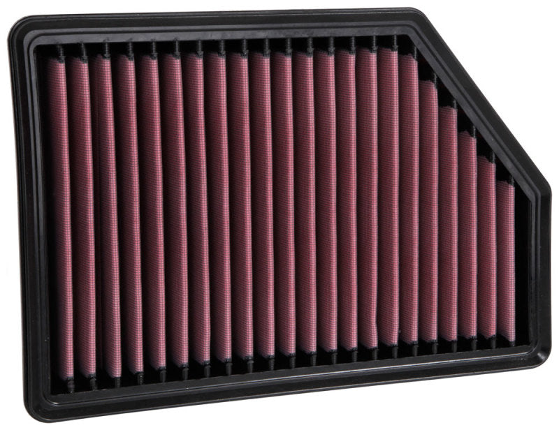 K&N 2020 Chevrolet Silverado 2500/3500 6.6L Diesel Drop In Replacement Air Filter-SR1 Performance