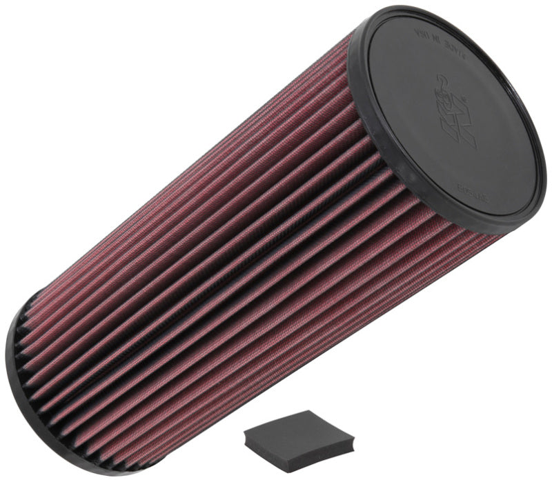 K&N Replacement Air Filter CHEVROLET EXPRESS 4.3L-V6, 5.0L-V8, 5.7L-V8, 8.1L-V8; 2001-SR1 Performance