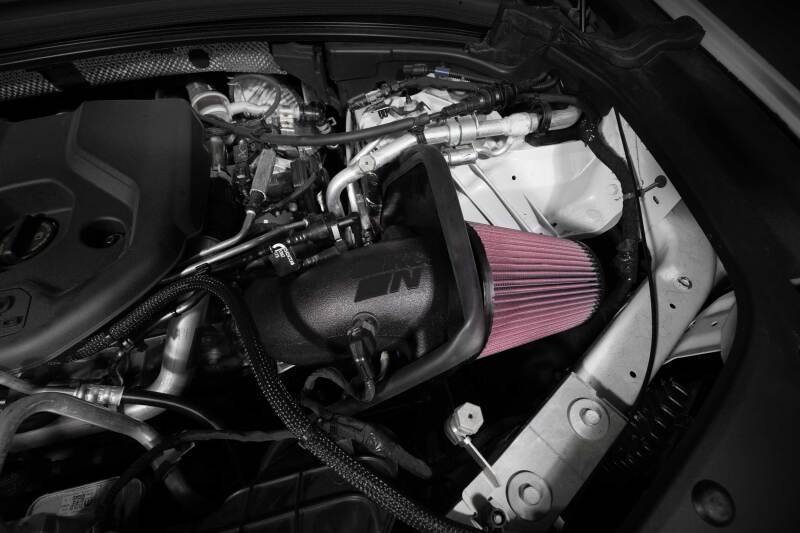 K&N 22-24 Jeep Grand Cherokee 2.0L L4 Performance Air Intake System-SR1 Performance