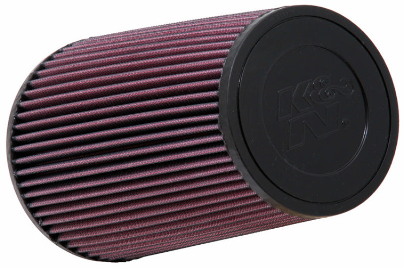 K&N Universal Rubber Filter 3inch FLG / 6inch OD-B / 4-5/8inch OD-T / 9inch L-SR1 Performance