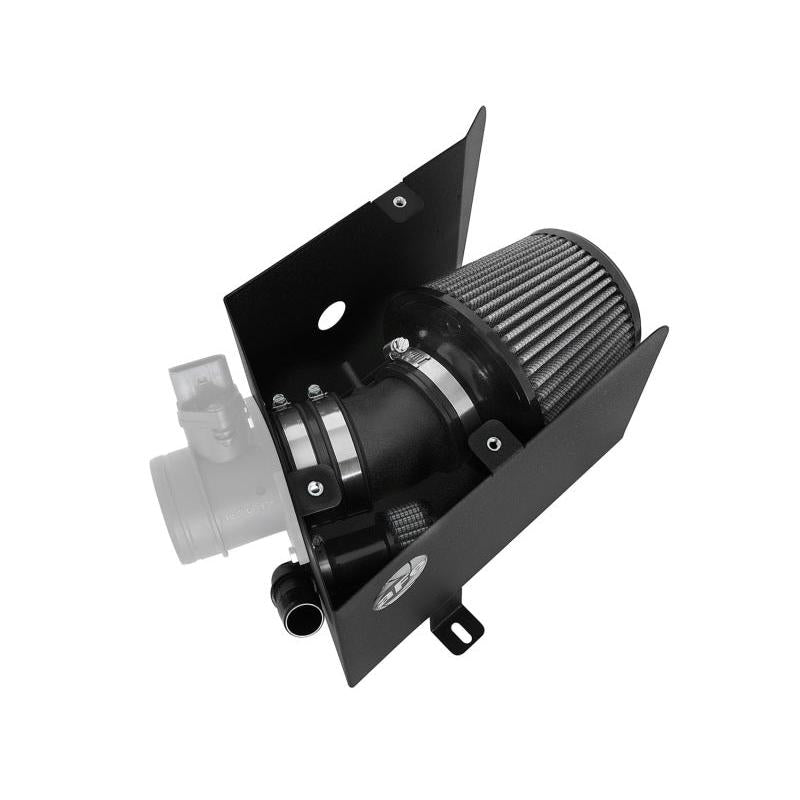 aFe MagnumFORCE Intakes Stage-1 PDS AIS PDS VW Golf/Jetta 00-04.5 l4-1.8/1.9L-SR1 Performance