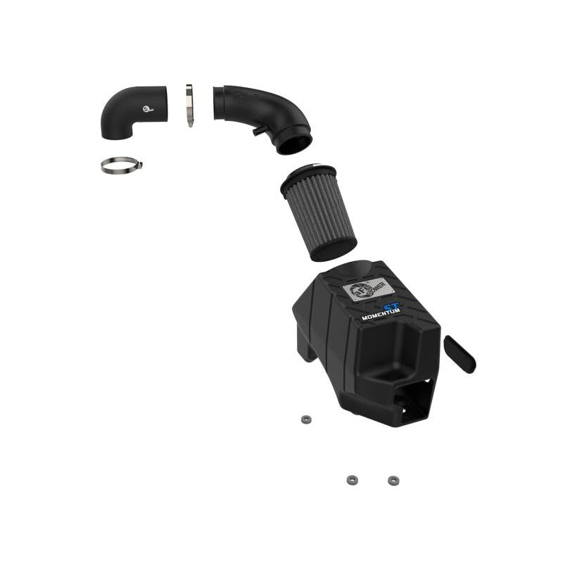 aFe Momentum ST Pro DRY S Cold Air Intake System 97-01 Jeep Cherokee (XJ) I6 4.0L-SR1 Performance